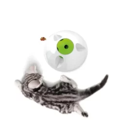 Duvo Plus Juguete Interactivo Spin'N Snack Puzzle Para Perros Y Gatos -Miscota Soldes Boutique 5414365314392 6492fd906963e g