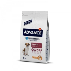 Advance Pienso Para Perros Senior Mini De Pollo Y Arroz