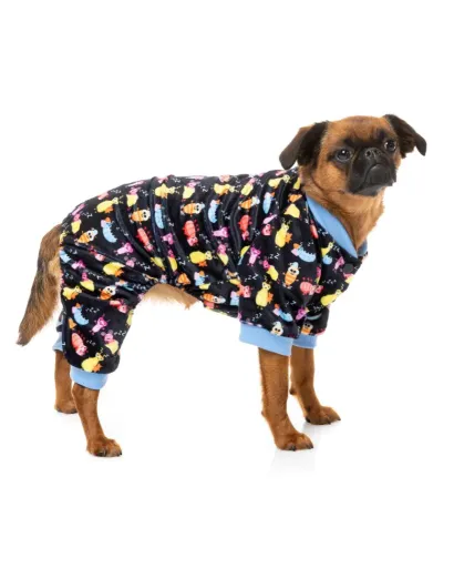 FuzzYard Pyjama Anti-punaises De Lit Pour Chien 4 FuzzYard Pyjama Anti-punaises De Lit Pour Chien – Image 2