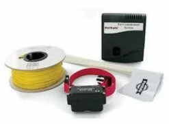 Petsafe Barrière Radio Fence Standard Avec Collier Pour Chiens