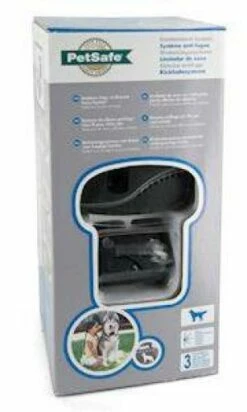 Petsafe Barrière Radio Fence Standard Avec Collier Pour Chiens -Miscota Soldes Boutique 61765 729849102705f 1 g