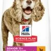 Hill's Science Plan Senior 11+ Small & Mini Au Poulet -Miscota Soldes Boutique 62899 52742283005 4 1 g