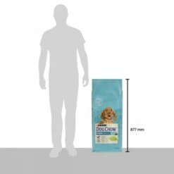 Dog Chow Chiot Avec Puppy Agneau à L'agneau -Miscota Soldes Boutique 63004 07613034487872 12362419 other p1 9 g