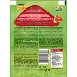 Lot 5 Friskies B-Steaks Friandise Viandes -Miscota Soldes Boutique 63770 04000487223189 12343984 back image p1 2 g