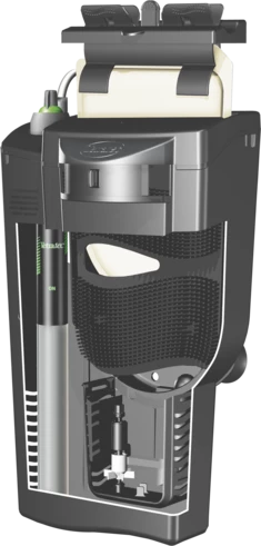 Tetra Tec Easycrystal Box 600