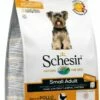 Schesir Entretien Poulet Small Pour Chiens -Miscota Soldes Boutique 65420 sch dry d small pollo 1 g
