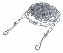 Trixie Chaîne De Jardin En Métal Zingué Pour L'extérieur 3 Trixie Chaîne De Jardin En Métal Zingué Pour L'extérieur