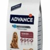 Advance Nourriture Medium Senior Poulet Et Riz -Miscota Soldes Boutique 66 1 g