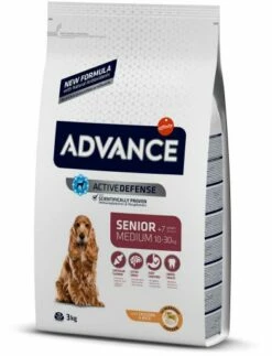 Advance Nourriture Medium Senior Poulet Et Riz