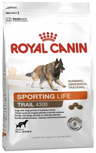 Royal Canin Nourriture Sporting Life Trail 4300 3 Royal Canin Nourriture Sporting Life Trail 4300
