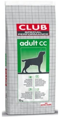 Royal Canin Nourriture Club Special Performance Adult CC
