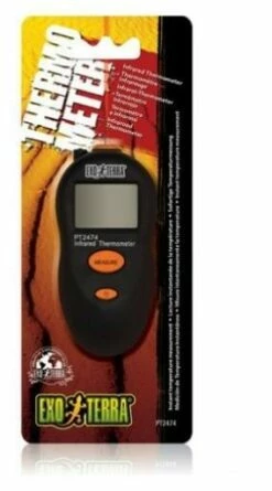 Exo Terra Thermomètre Infrarouge