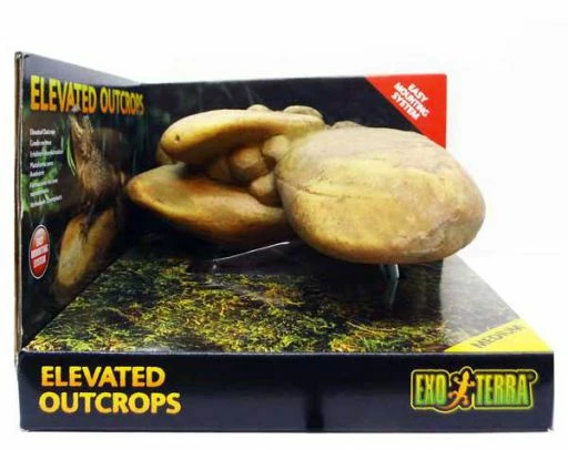 Exo Terra Elevated Outcrop (Affleurement) 3 Exo Terra Elevated Outcrop (Affleurement)