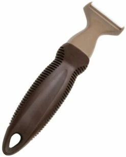 Gloria Pets Brosse Avec Lame Anti-peluche Pour Poils Courts Et Longs