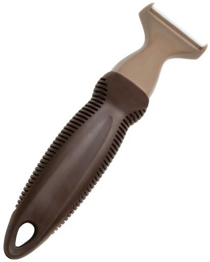 Gloria Pets Brosse Avec Lame Anti-peluche Pour Poils Courts Et Longs 3 Gloria Pets Brosse Avec Lame Anti-peluche Pour Poils Courts Et Longs