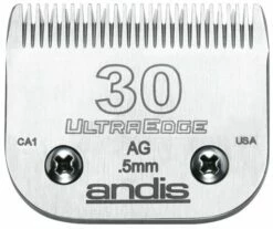 Andis Lame UltraEdge Acier S-30 (Visage, Pieds, Queue)
