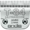 Andis Lame Acier S-T84 (Extra Large, Coupe Moyen) -Miscota Soldes Boutique 69623 cu03106 1 g