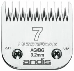 Andis Lame S-7 Pour Schnzer, Caniche, Terrier, Cocker