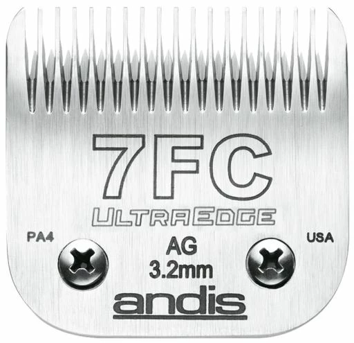 Andis Lame Acier S-7Fc (Finitions) 3 Andis Lame Acier S-7Fc (Finitions)