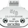 Andis Lame Acier S-5/8 (Pattes) -Miscota Soldes Boutique 69632 cu03128 1 g
