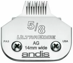 Andis Lame Acier S-5/8 (Pattes)