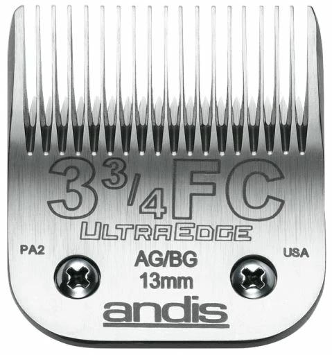 Andis Lame " S-3 3/4 Fc (Gran Cant. Poils,Finitions) 3 Andis Lame " S-3 3/4 Fc (Gran Cant. Poils,Finitions)