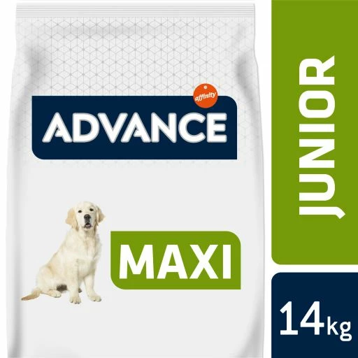 Advance Maxi Junior Poulet Et Riz 4 Advance Maxi Junior Poulet Et Riz – Image 2