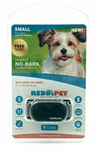 Pettags Collier Anti-aboiements No Bark Small