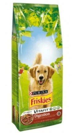 Friskies Nourriture Digestion Agneau
