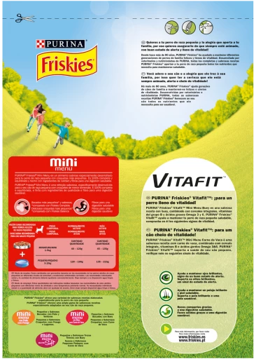 Friskies Mini Menu Chien Buf 4 Friskies Mini Menu Chien Buf – Image 2