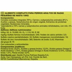 Friskies Mini Menu Chien Buf 7 Friskies Mini Menu Chien Buf -Miscota Soldes Boutique 70806 07613034596437 12238998 consumer data p1 3 g