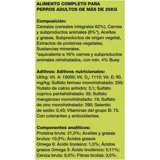 Friskies Viande De Chien Maxi 4 Friskies Viande De Chien Maxi – Image 2