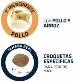 Advance Maxi Light Poulet Et Riz -Miscota Soldes Boutique 71 4 4 g