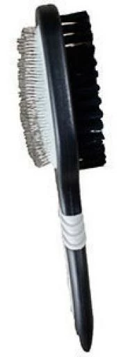 Flamingo Brosse Universelle 2 En 1 Pour Cheveux Longs Et Courts