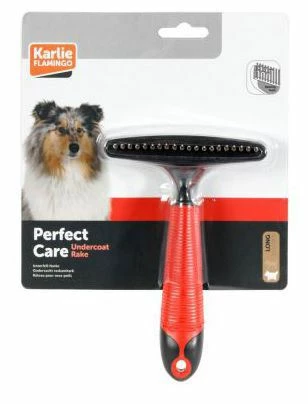 Flamingo Râteau à Poil Long 1 Rang 4 Flamingo Râteau à Poil Long 1 Rang – Image 2