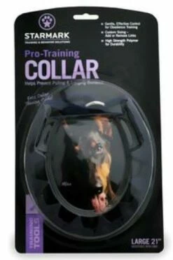 Starmark Collier à Triple Couronne -Miscota Soldes Boutique 71380 collar starmark l 1 g