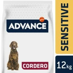 Advance Tourteau Lamb & Rice Agneau Et Riz Adult -Miscota Soldes Boutique 75 1 3 g