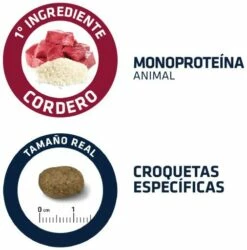 Advance Tourteau Lamb & Rice Agneau Et Riz Adult -Miscota Soldes Boutique 75 4 5 g