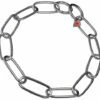 HS Sprenger Collier Ras De Cou En Acier Inoxydable à Maillons Longs Et Fins -Miscota Soldes Boutique 75754 cl00072 cl00073 cl00074 cl00075 cl00076 cl00077 1 1 1 g