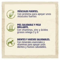 Dog Chow Adult Au Poulet -Miscota Soldes Boutique 7613034487629 3 beneficios 63071a33eaaa1 g