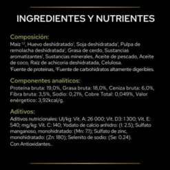 Pro Plan Veterinary Diets HP Hepatic 18 Pro Plan Veterinary Diets HP Hepatic -Miscota Soldes Boutique 7613034996312 4 63690df1cec36 g