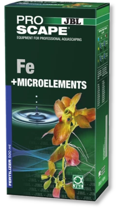 JBL Proscape Fe+ Microelements 500 Ml