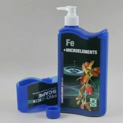 JBL Proscape Fe+ Microelements 500 Ml -Miscota Soldes Boutique 76633 63670 3 g