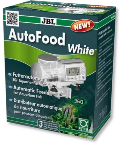 JBL Mangeoire Automatique Blanc