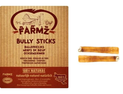 Duvo Plus Farmz Tendons De Boeuf 3 Duvo Plus Farmz Tendons De Boeuf