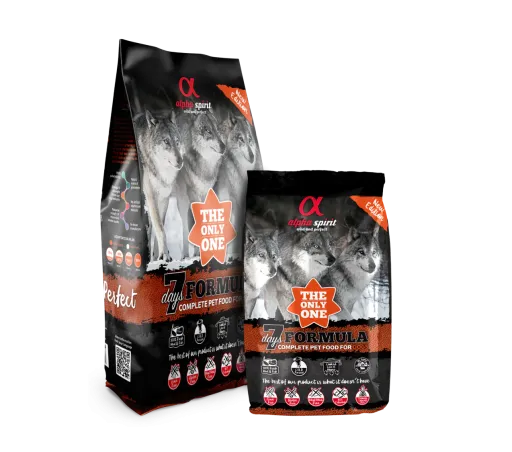 Alpha Spirit Nourriture Naturelle Pour Chiens Formula 7 Jours Week Menu 5 Alpha Spirit Nourriture Naturelle Pour Chiens Formula 7 Jours Week Menu – Image 3