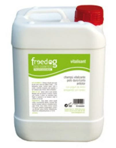 Freedog Shampooing Hydratant Professionnel 5L 3 Freedog Shampooing Hydratant Professionnel 5L