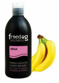 Freedog Champu Delicat Professional 5L