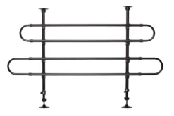 Freedog Grille Métallique Réglable Voiture