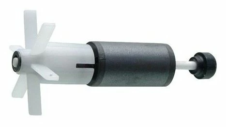 Fluval Impulseur, Arbre Et Bague De Caoutchouc Pour Filtre Extérieur 406 3 Fluval Impulseur, Arbre Et Bague De Caoutchouc Pour Filtre Extérieur 406